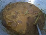 Semur Jengkol