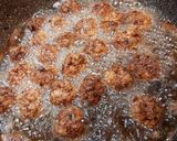 Pas rețetă Chiftele cu carne și legume 2 fotografie
