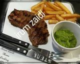 A picture of step 3 of 🍲🍖steak🍲🍖.