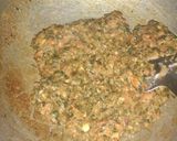 बेसन मेथी का साग (besan methi ka saag recipe in Hindi) रेसिपी चरण 5 फोटो