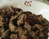 Sült máj, török módra recept fázis 6 fotója