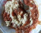 Foto del paso 4 de la receta: Albóndigas con tuco y polenta(o con lo que quieras acompañarlas)