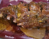 Foto del paso 6 de la receta: Carré de cerdo al romero con mostaza y miel
