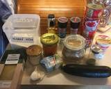 Vegetarian lasagne (vegetarinske lasagne) recipe step 1 photo