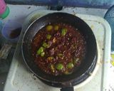 Foto langkah ke 4 dari resep sambel pete .