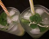 A picture of step 3 of Lemon grapes juice.