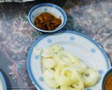 عکس مرحله 2 از دستور ماهی هامور معمولی فویلی