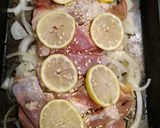 Foto del paso 1 de la receta: Pechito de cerdo al horno