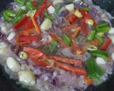 Foto del paso 2 de la receta: Verduras picantes 😍
