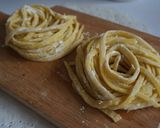 Foto langkah ke 3 dari resep Mie Homemade.