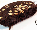 Foto del paso 2 de la receta Mug cake de avena y chocolate completo