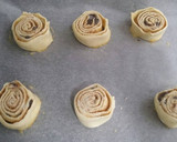 Foto del paso 5 de la receta: Rollos canela hojaldre