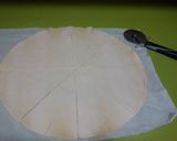 Foto del paso 1 de la receta: Croissants rellenos de chocolate
