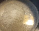A picture of step 3 of Pickled Mustard Stems and Stalks.