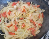 Foto del paso 2 de la receta: Wok de vegetales (Fácil, Rápido y R I Q U I S I M O!!)