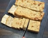 Foto langkah ke 7 dari resep Proll Roti Tawar Panggang.