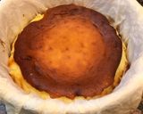Foto del paso 9 de la receta: Tarta de queso La Viña, sin azúcar
