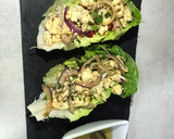 Foto del paso 7 de la receta: Laab gai, ensalada tailandesa de pollo