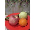 Diet Juice Guava Asparagus Apple Orange langkah memasak 2 foto