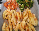 Foto del paso 3 de la receta: Codillo al vino y patatas con sobrasada mallorquina