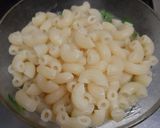 Foto langkah ke 3 dari resep Lenggang Macaroni.