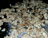 Foto del paso 3 de la receta: Fideos cintas con crema de nueces