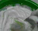 Foto langkah ke 5 dari resep Chiffon bubuk taro.