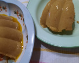 Foto del paso 5 de la receta: Flan tipo budín de pan