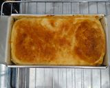Foto langkah ke 7 dari resep Ham and Cheese Loaf Bread.