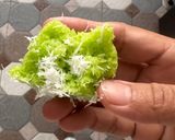 Foto langkah ke 7 dari resep Apem Nasi.