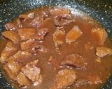 Foto langkah ke 3 dari resep Bistik Daging.
