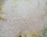 A picture of step 3 of Raw Mango Chhunda.