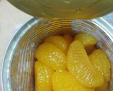 Hình bước làm 2 của món Trà quýt bạc hà