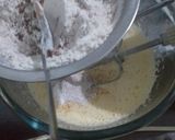 Foto langkah ke 3 dari resep Kue Brownies.