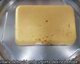 A picture of step 7 of Soft Mysorepak.