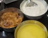 A picture of step 1 of Oats almonds sukhdi.