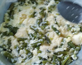 Foto del paso 3 de la receta: Tarta de chauchas y queso