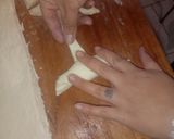 Foto del paso 3 de la receta: Medialunas💖