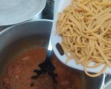 Foto del paso 6 de la receta: Pastas rancheras / Espaguetis rancheros 🍝
