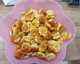 Juhtúrós pogácsa recept fázis 5 fotója