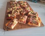 Foto del paso 17 de la receta: Pizza estilo bomba