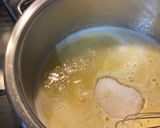 Citrusos - fahèjas - diós medovik torta 🧡🤍 recept fázis 1 fotója