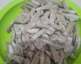 Foto langkah ke 2 dari resep Basreng Daun Jeruk.
