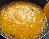 Foto langkah ke 10 dari resep Bubur manado.