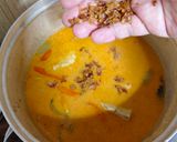 Foto langkah ke 8 dari resep Mangut ikan asap.