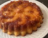 Foto del paso 8 de la receta: Pastel de Manzana invertido