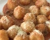 Foto del paso 6 de la receta: Ñoquis rellenos de muzzarella 👩🏻‍🍳