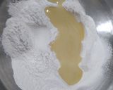 A picture of step 2 of Balu shahi.