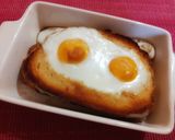 Melegszendvics sütőben sütve recept fázis 2 fotója