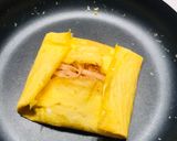 รูปขั้นตอนการทำที่ 3 ของ ผัดไทยไข่ห่อ